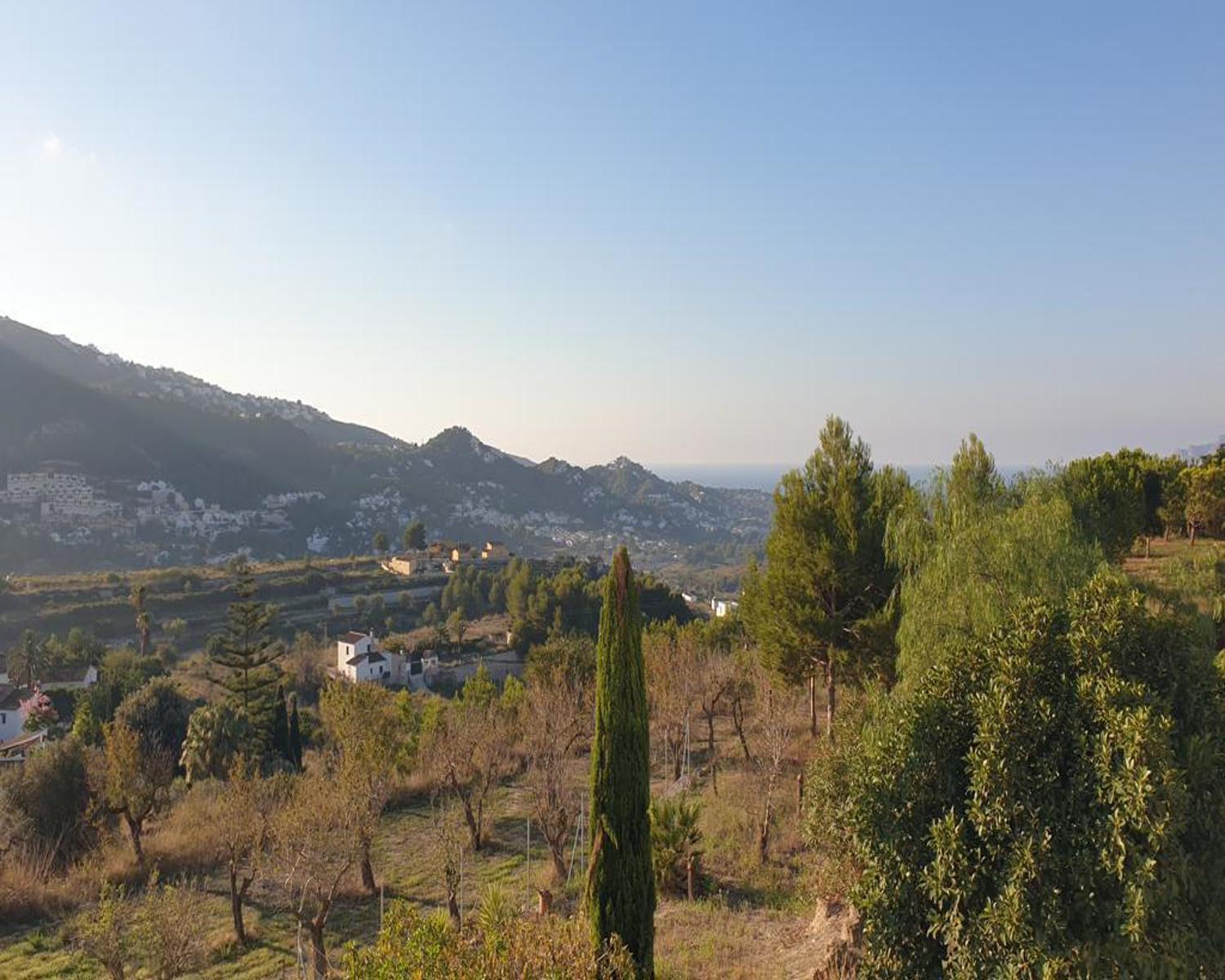 Moraira Seaview Appartment 6 Benitachell Esterno foto