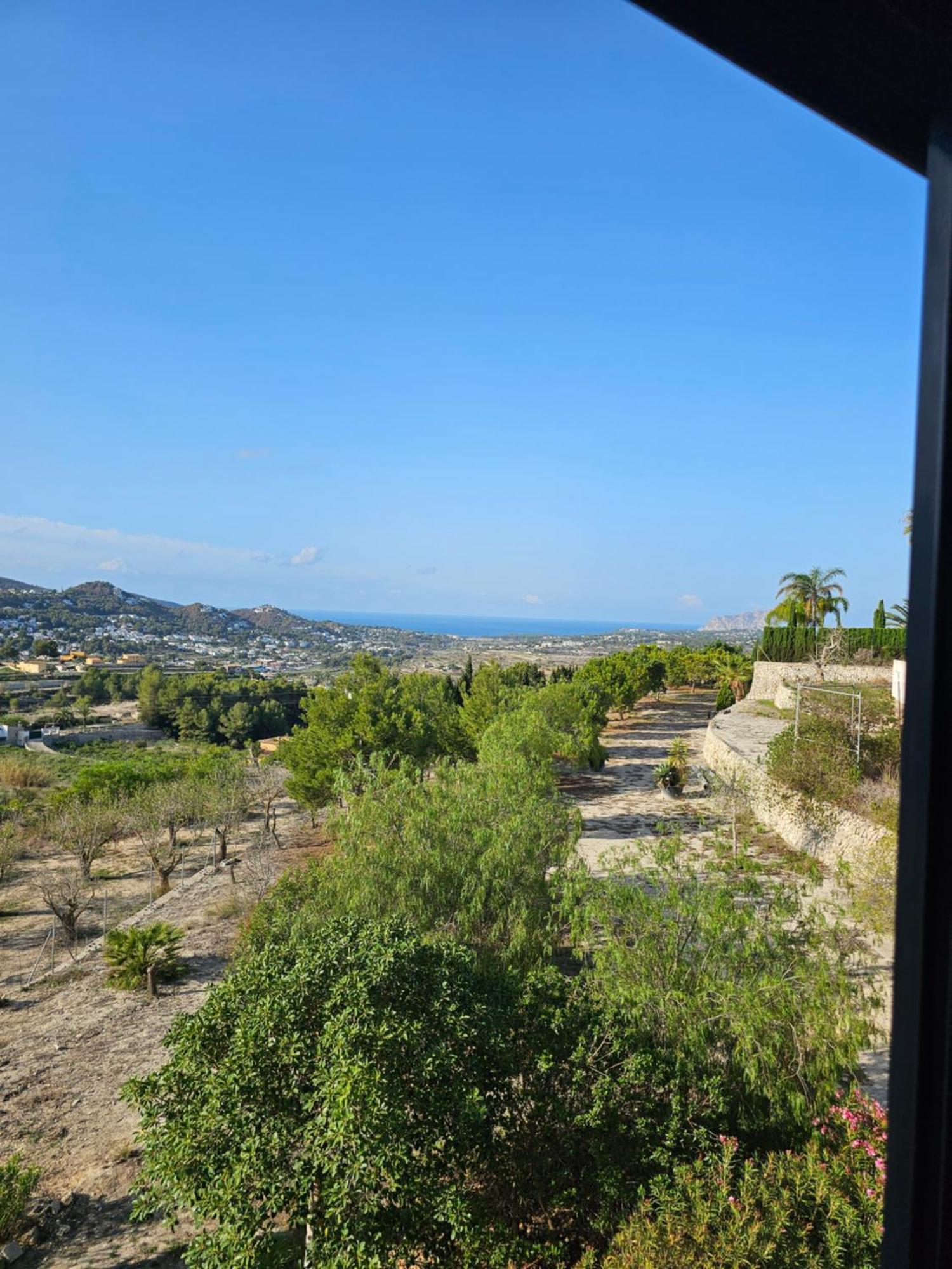 Moraira Seaview Appartment 6 Benitachell Esterno foto